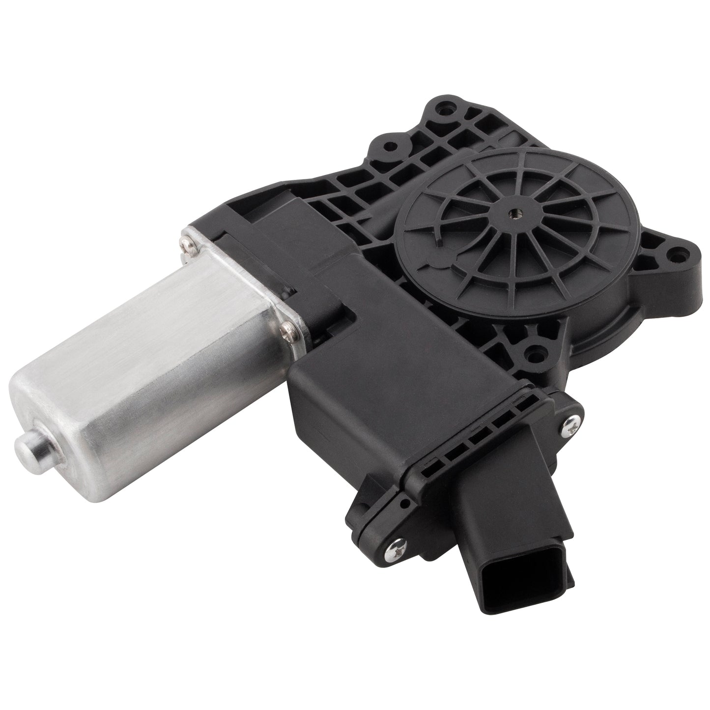 BOXI 742-055 Front Passenger Side Power Window Lift Motor Fits for Cadillac — product photo 4