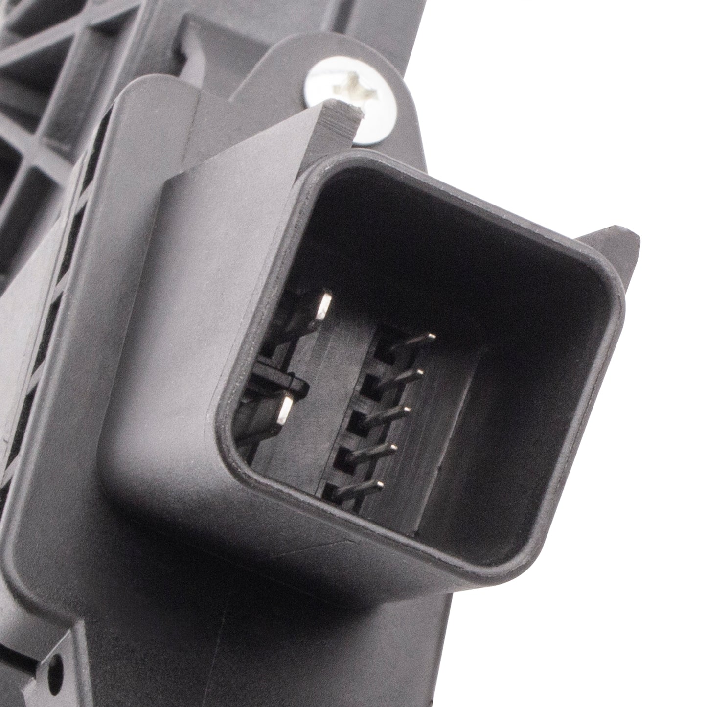 BOXI 742-055 Front Passenger Side Power Window Lift Motor Fits for Cadillac — product photo 6