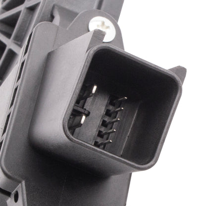 BOXI 742-055 Front Passenger Side Power Window Lift Motor Fits for Cadillac — product photo 6
