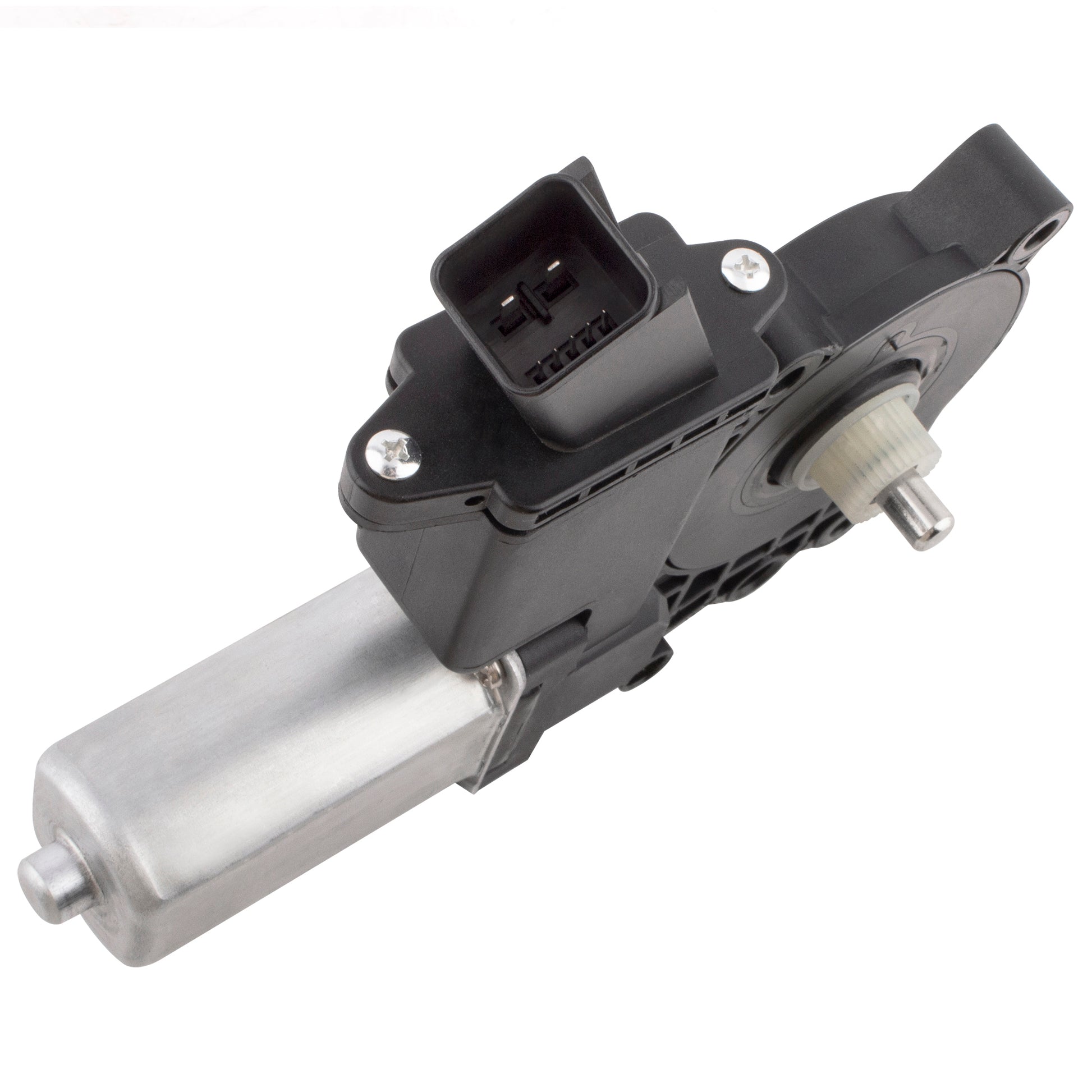 BOXI 742-055 Front Passenger Side Power Window Lift Motor Fits for Cadillac — product photo 7