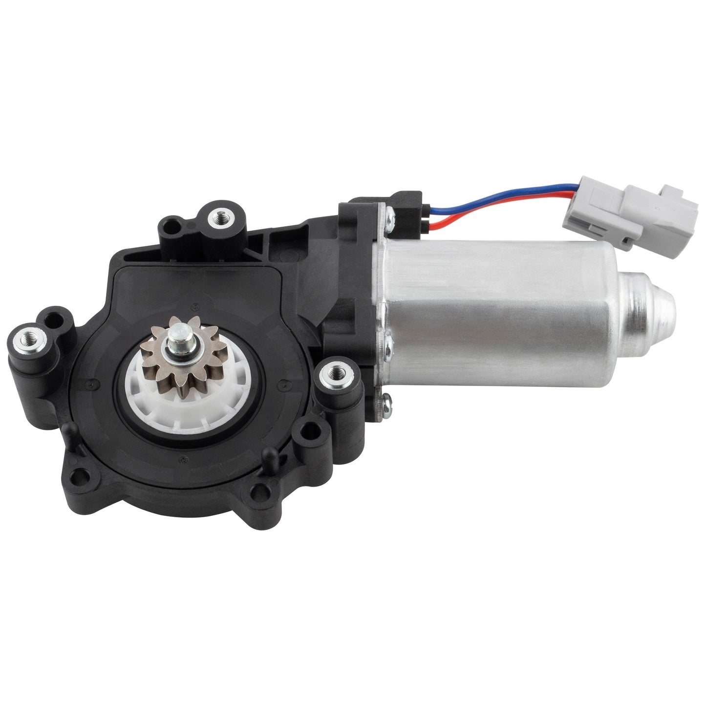 BOXI 742-444 Front Driver Side Power Window Lift Motor Fits for Ford Freestar 2004-2007