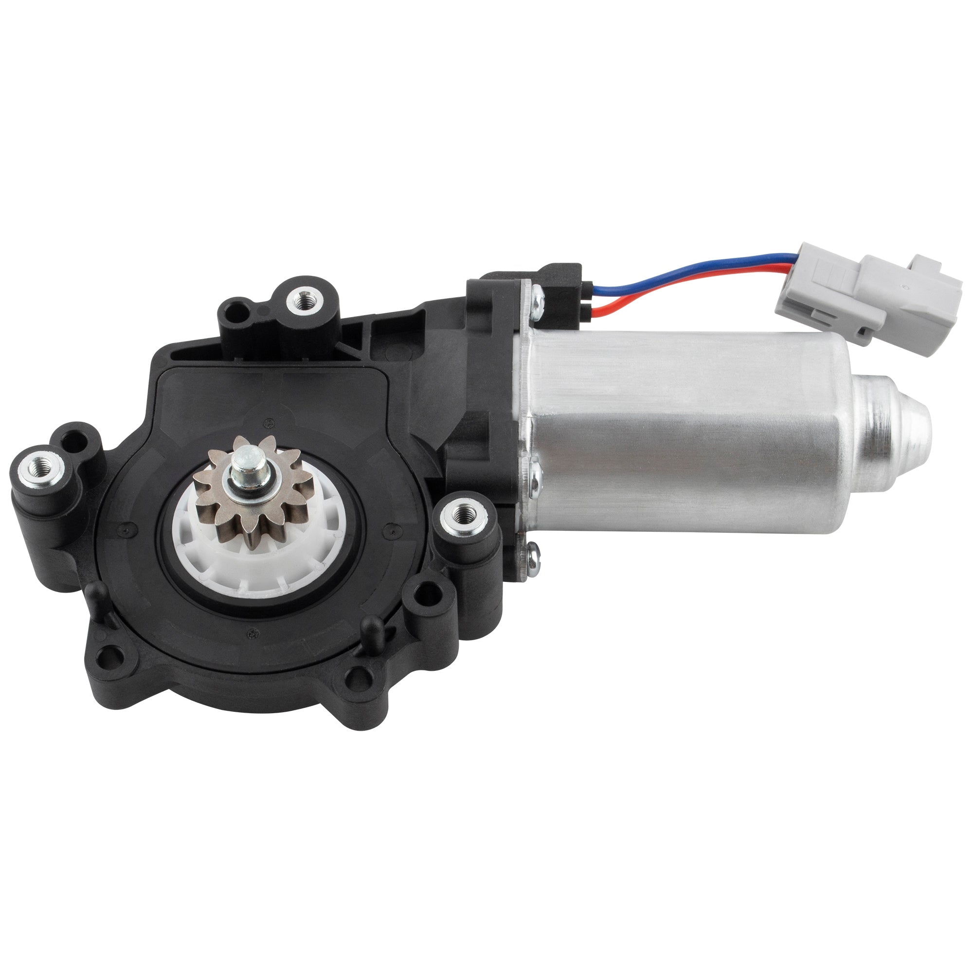 BOXI 742-444 Front Driver Side Power Window Lift Motor Fits for Ford Freestar 2004-2007