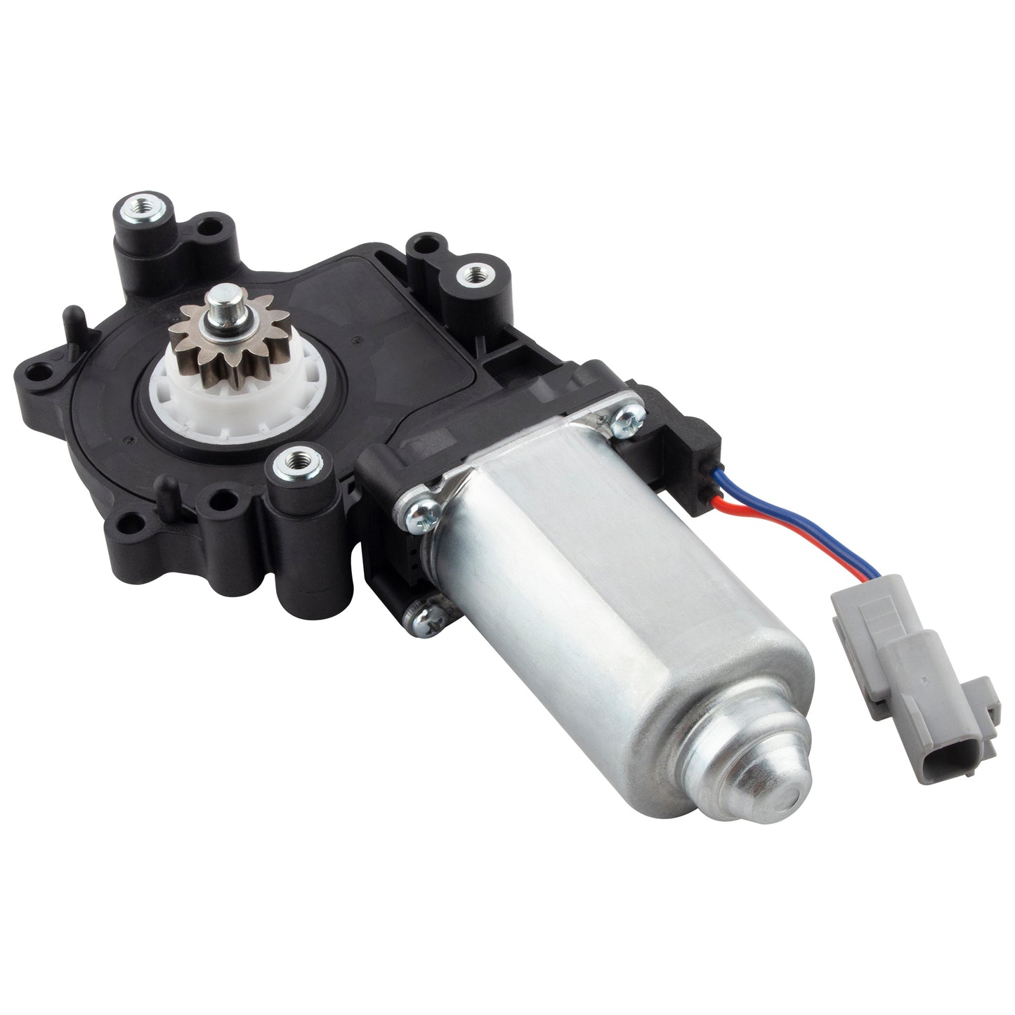 BOXI 742-444 Front Driver Side Power Window Lift Motor Fits for Ford Freestar 2004-2007 — product photo 3