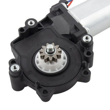 BOXI 742-444 Front Driver Side Power Window Lift Motor Fits for Ford Freestar 2004-2007 — product photo 6