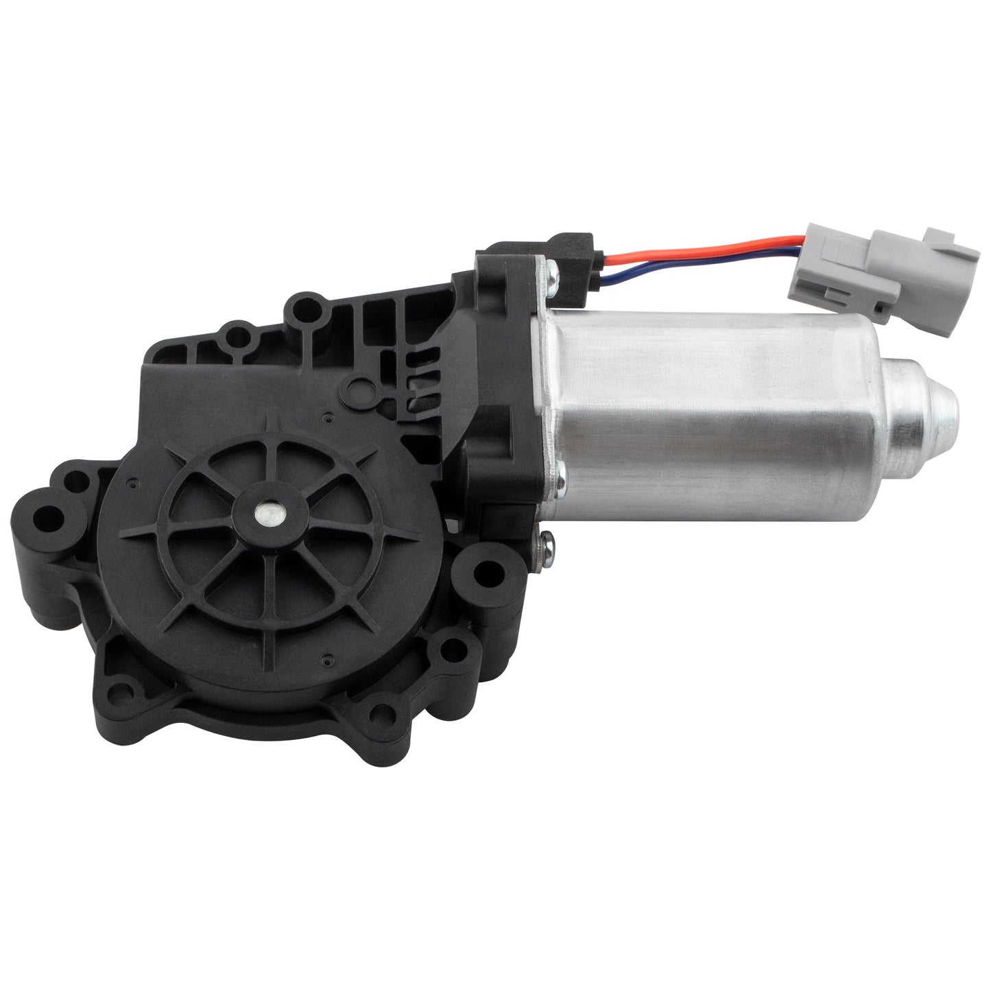 BOXI 742-445 Front Passenger Side Power Window Lift Motor Fit for Ford Freestar 2004-07 — product photo 2