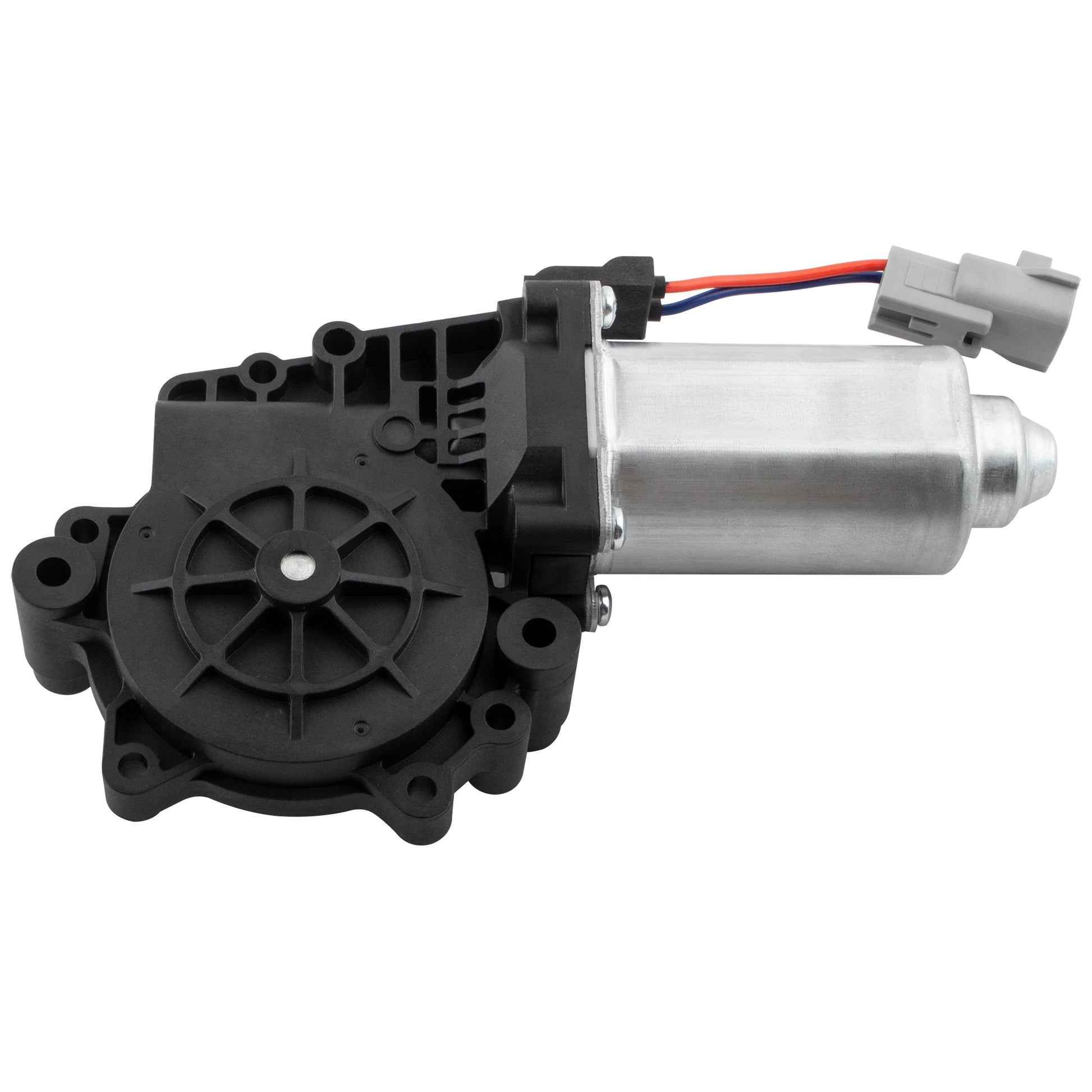 BOXI 742-445 Front Passenger Side Power Window Lift Motor Fit for Ford Freestar 2004-07 — product photo 2