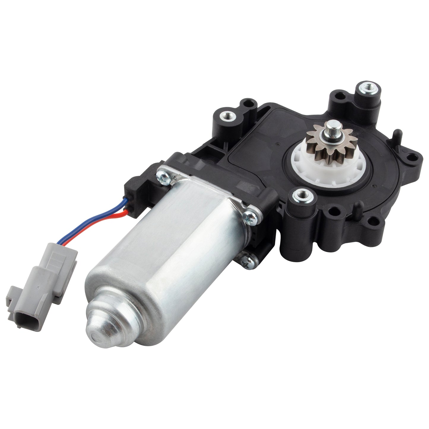 BOXI 742-445 Front Passenger Side Power Window Lift Motor Fit for Ford Freestar 2004-07 — product photo 3