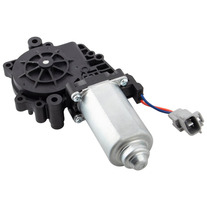 BOXI 742-445 Front Passenger Side Power Window Lift Motor Fit for Ford Freestar 2004-07 — product photo 4