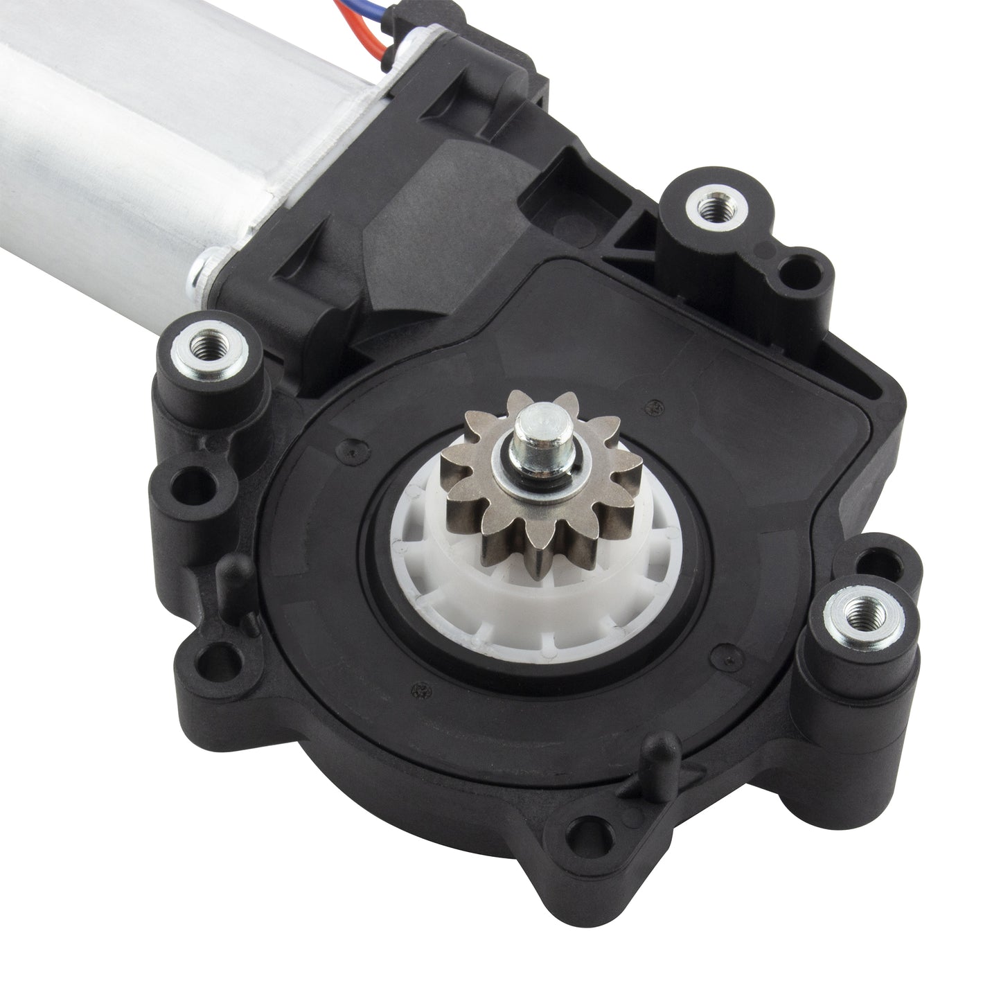 BOXI 742-445 Front Passenger Side Power Window Lift Motor Fit for Ford Freestar 2004-07 — product photo 6