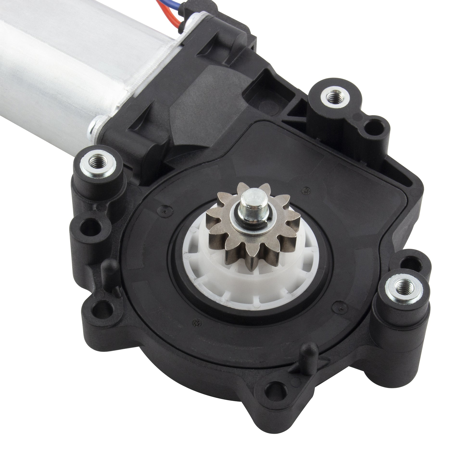 BOXI 742-445 Front Passenger Side Power Window Lift Motor Fit for Ford Freestar 2004-07 — product photo 6