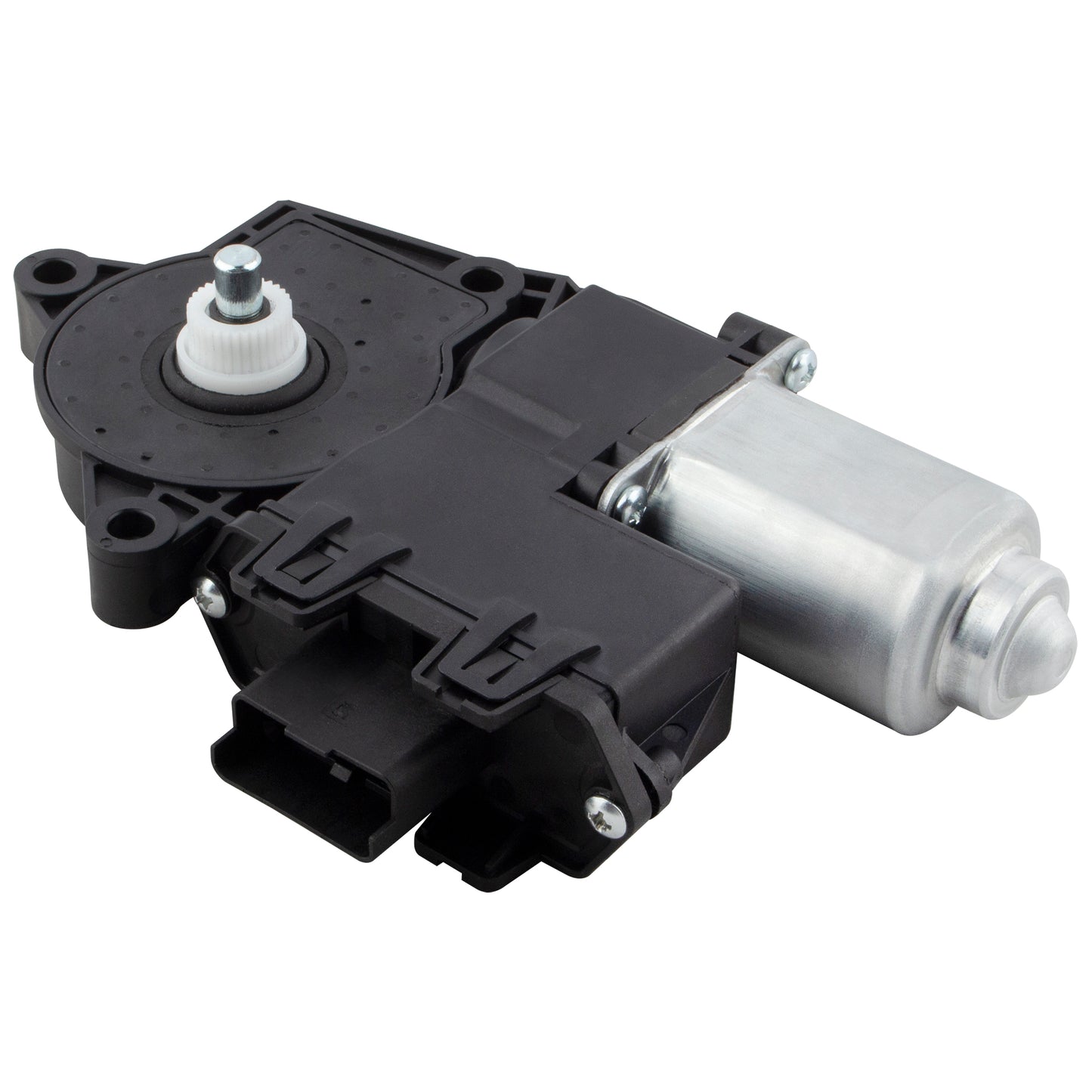BOXI 742-482 Front Driver Side Power Window Lift Motor Fits for Ford Fusion 2010-2012