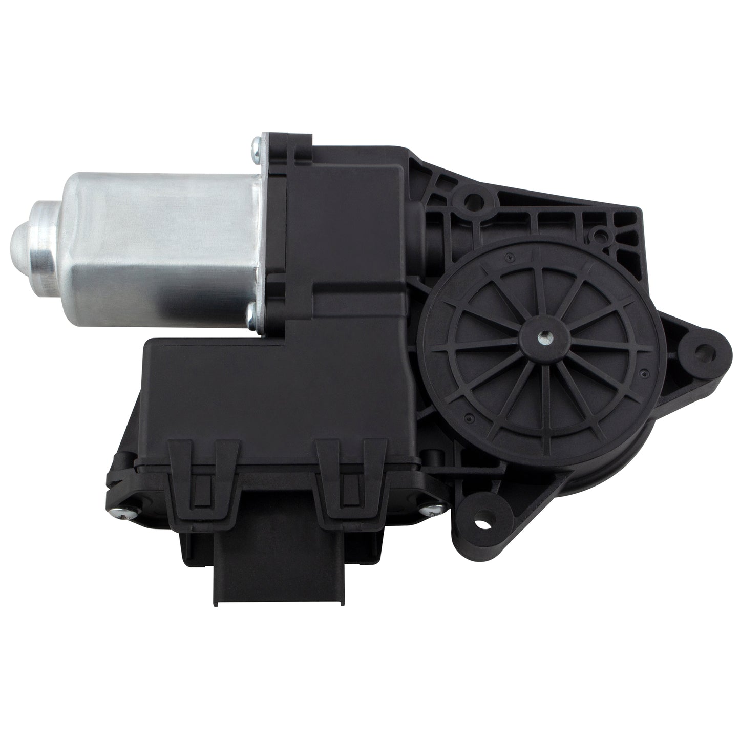 BOXI 742-482 Front Driver Side Power Window Lift Motor Fits for Ford Fusion 2010-2012 — product photo 2