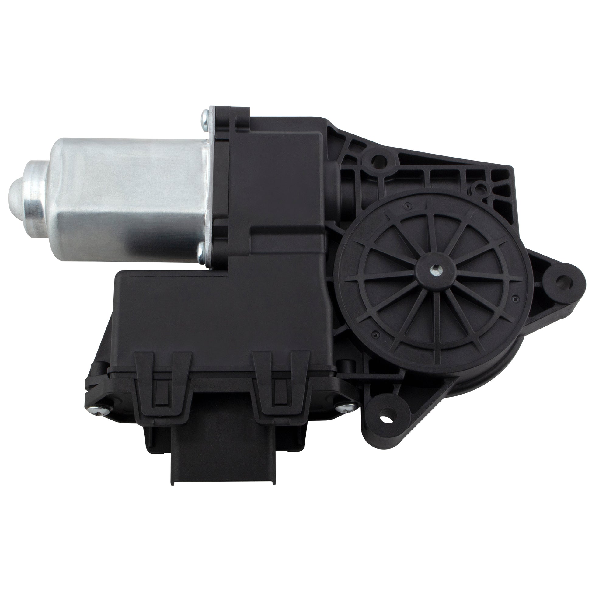 BOXI 742-482 Front Driver Side Power Window Lift Motor Fits for Ford Fusion 2010-2012 — product photo 2