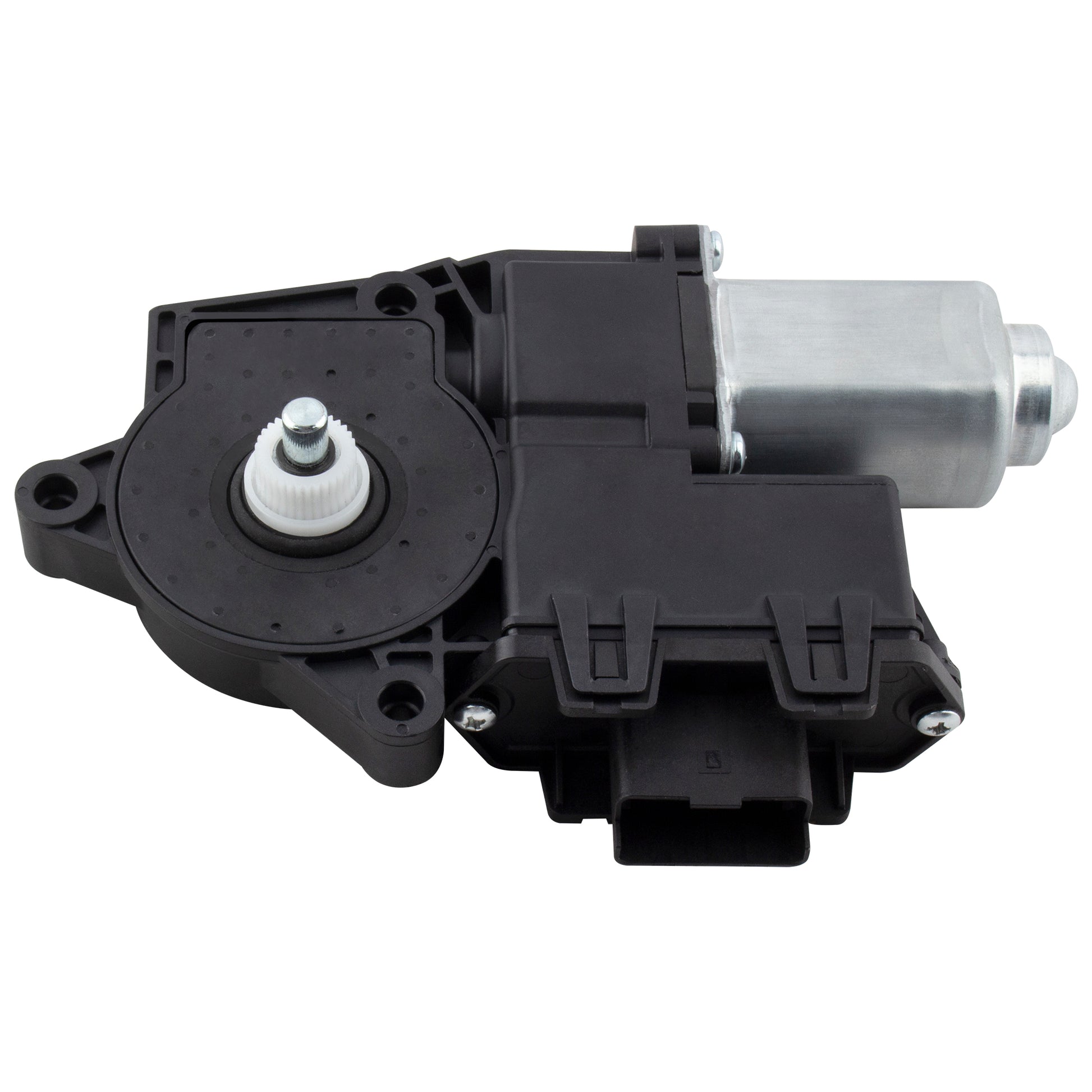 BOXI 742-482 Front Driver Side Power Window Lift Motor Fits for Ford Fusion 2010-2012 — product photo 3
