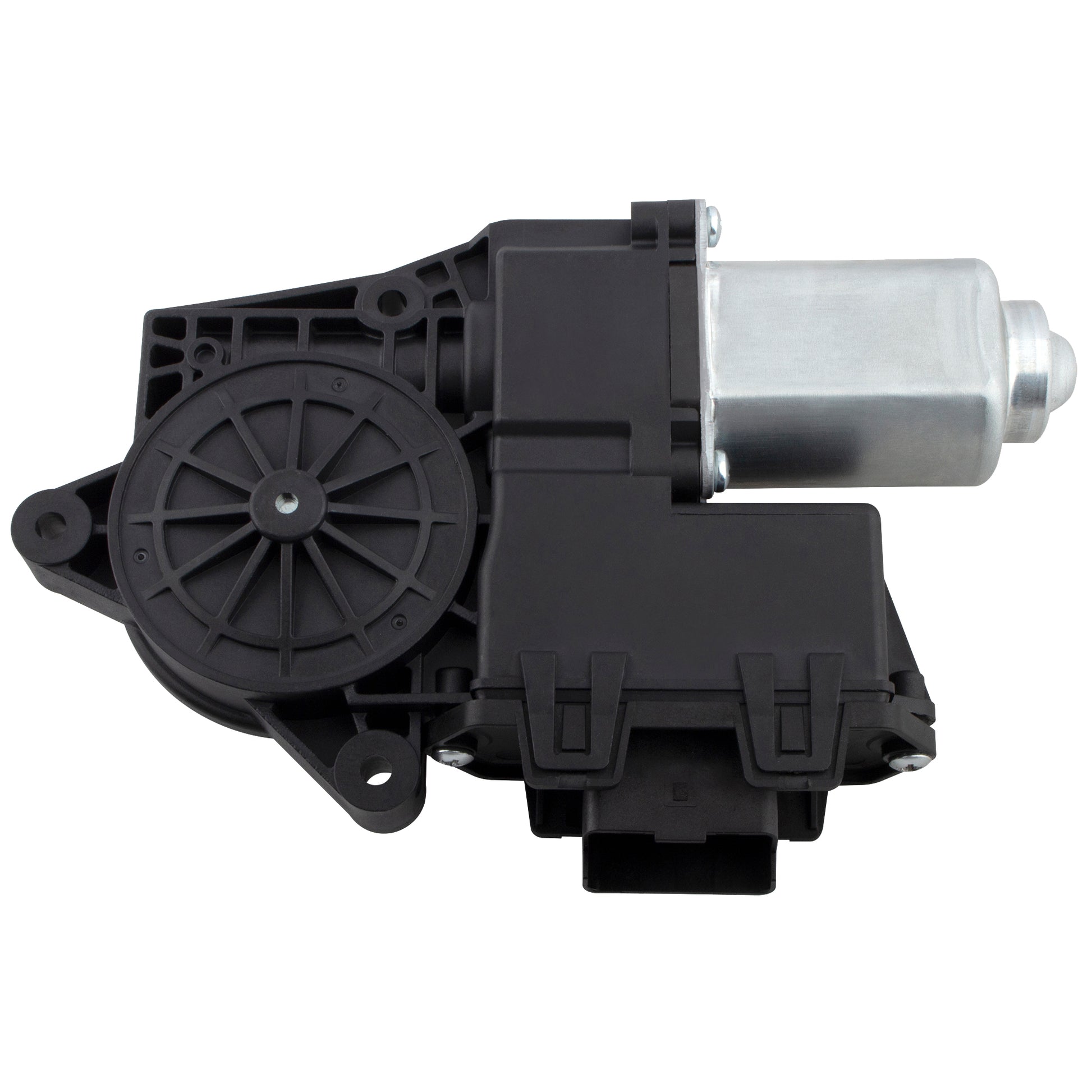 BOXI 742-056 Front Passenger Side Power Window Lift Motor Fit for Ford Fusion — product photo 2