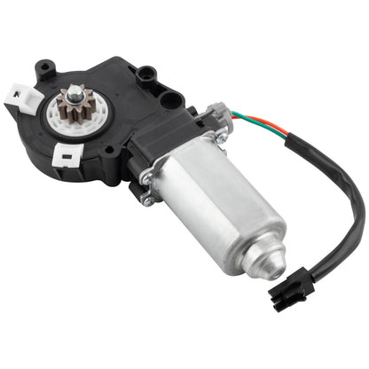 BOXI 742-138 Front Driver Side Power Window Lift Motor Fits for Chevrolet Astro 2002-2005