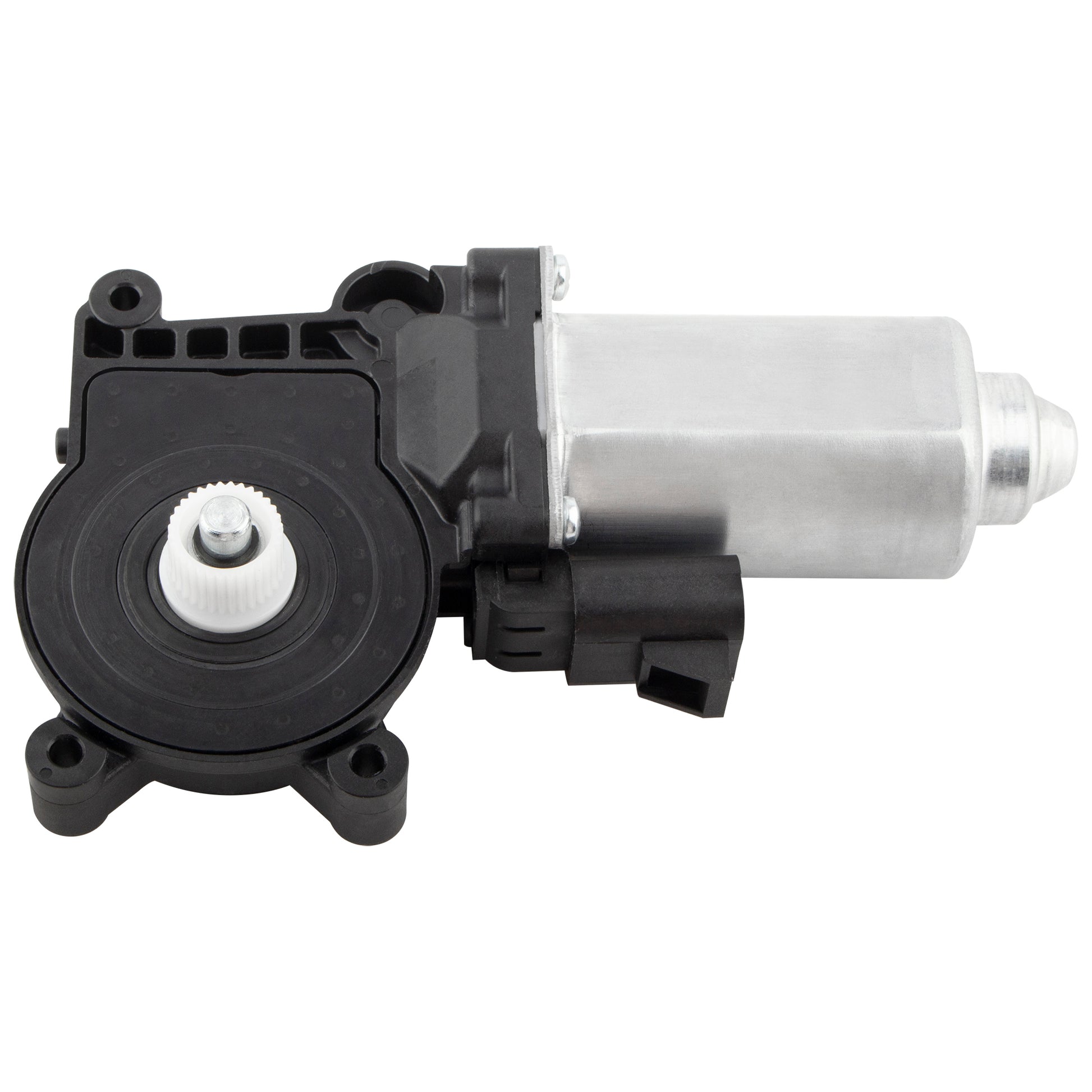BOXI 742-131 Rear Driver Side Power Window Lift Motor Fit for Cadillac CTS Seville for Chevrolet