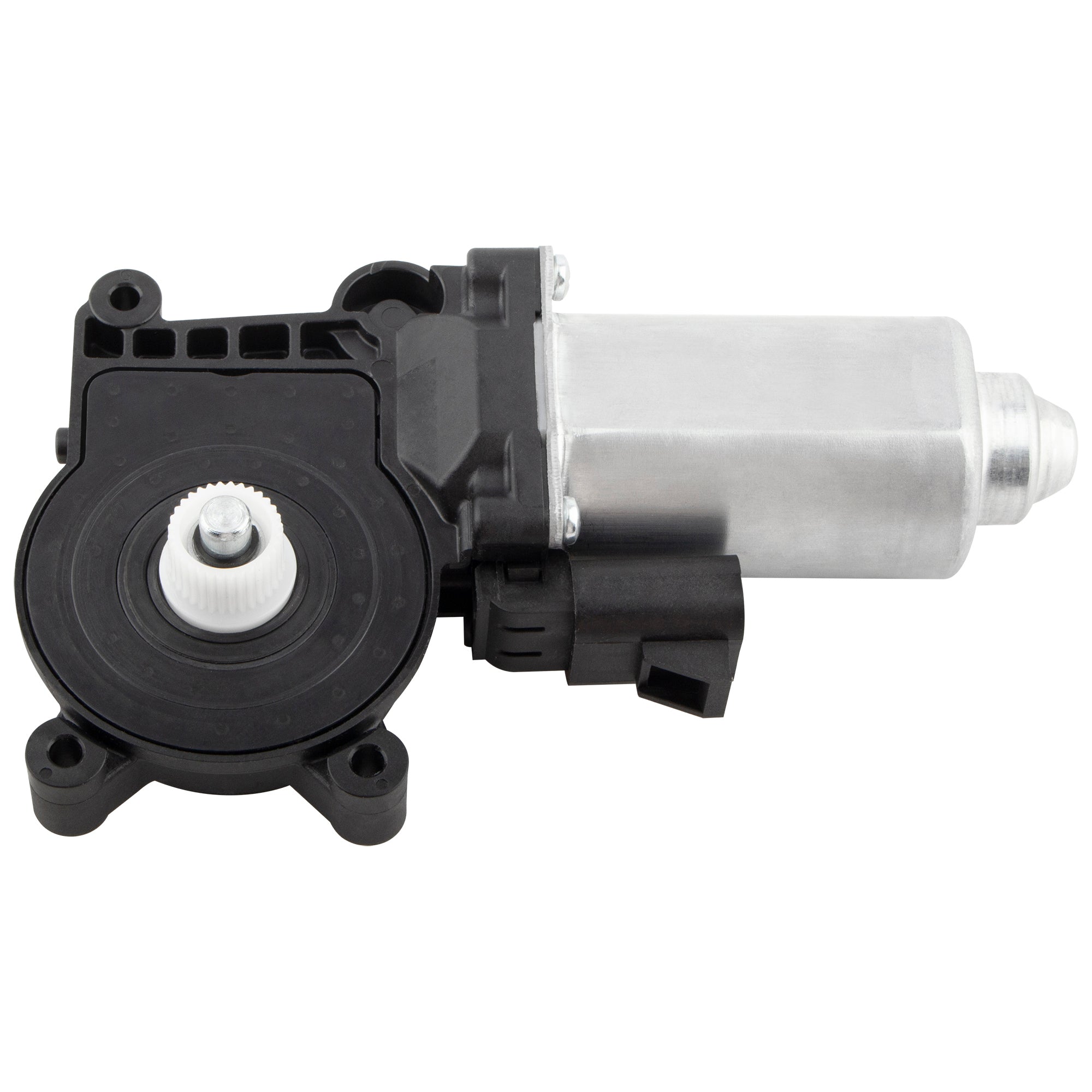 BOXI 742-131 Rear Driver Side Power Window Lift Motor Fit for Cadillac CTS Seville for Chevrolet