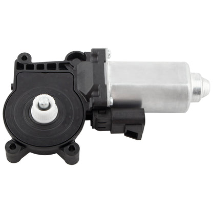 BOXI 742-131 Rear Driver Side Power Window Lift Motor Fit for Cadillac CTS Seville for Chevrolet