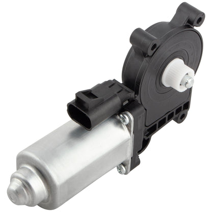 BOXI 742-131 Rear Driver Side Power Window Lift Motor Fit for Cadillac CTS Seville for Chevrolet — product photo 7