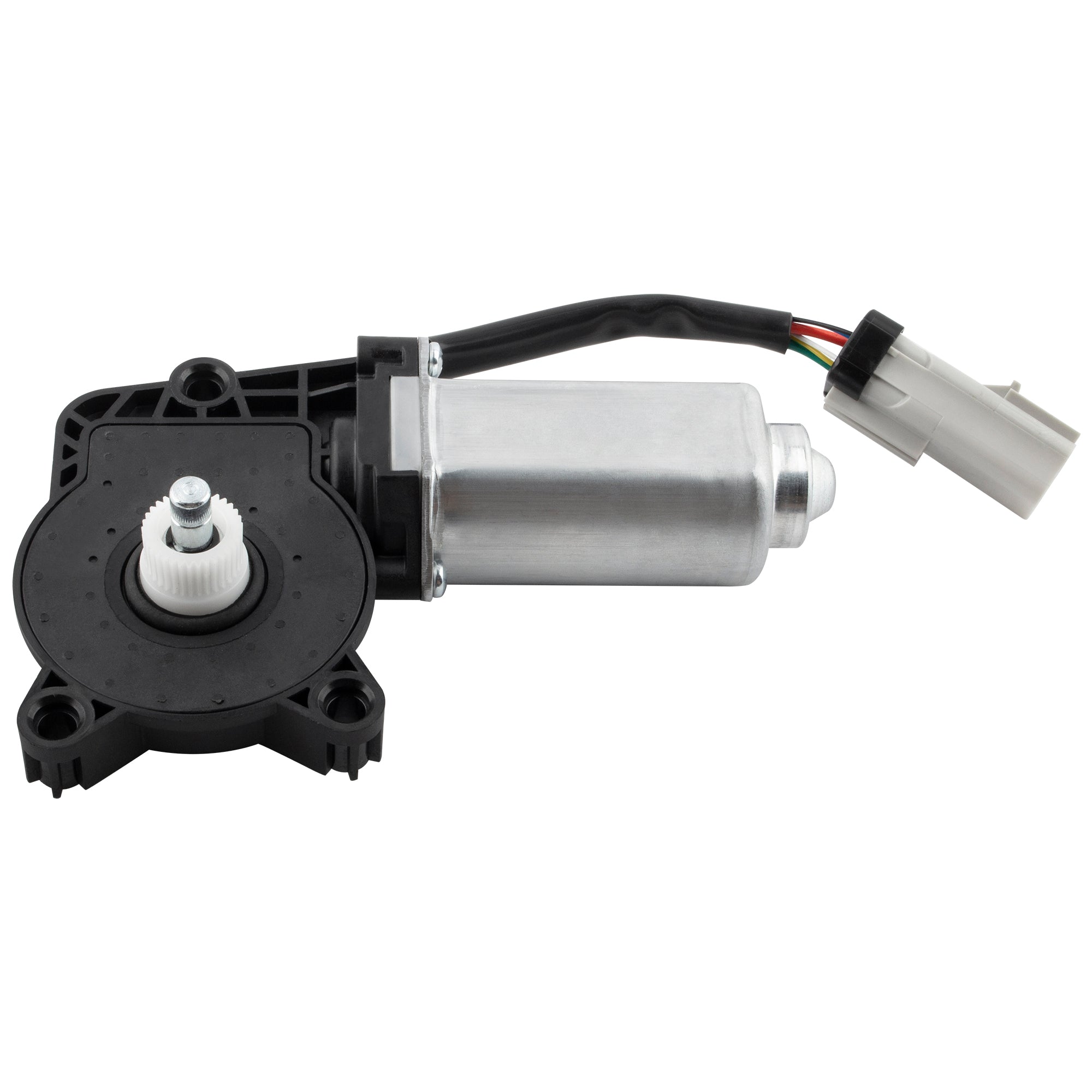 BOXI 742-332 Front Driver Side Power Window Lift Motor Fits for Dodge Nitro 2007-2012