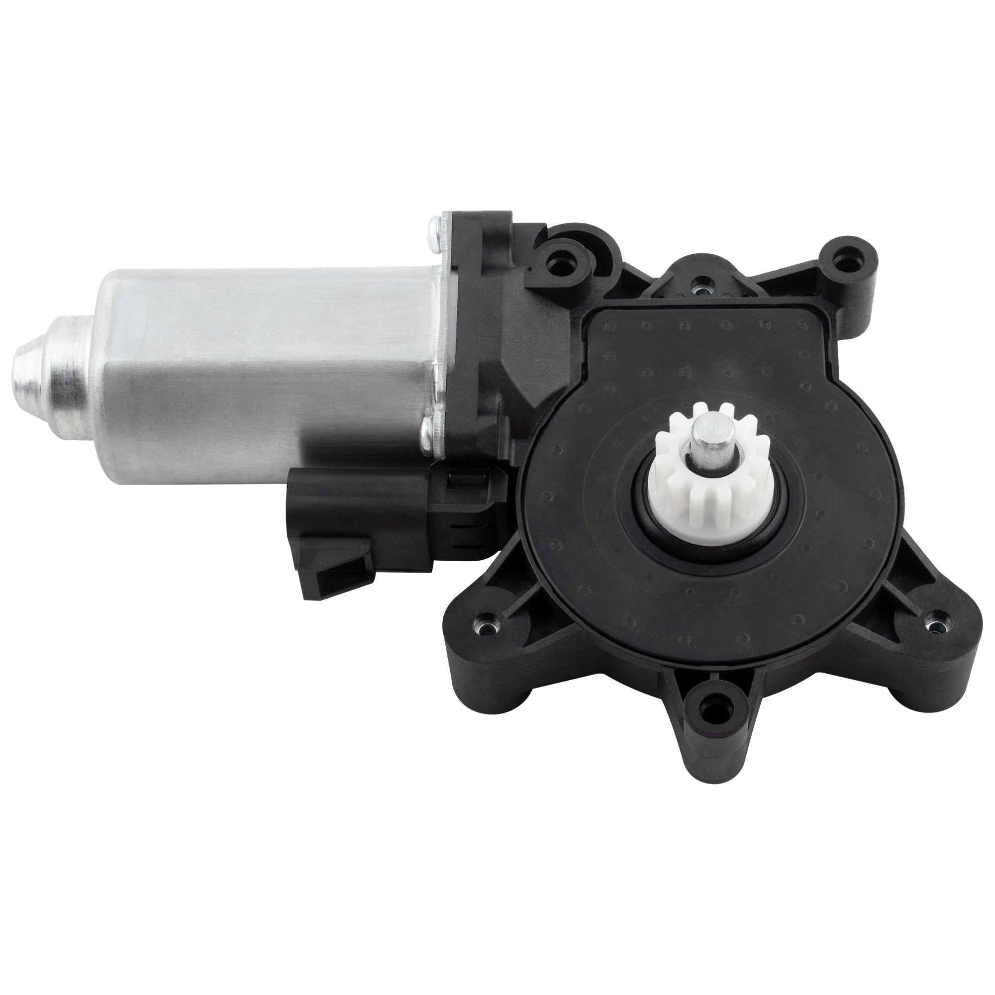 BOXI 742-459 Front/Rear Driver Side Power Window Lift Motor Fits for Chevrolet Impala 2006-2013 /