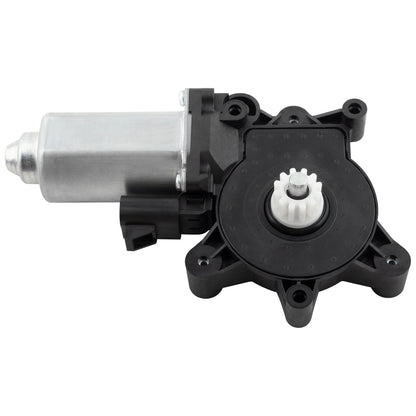 BOXI 742-459 Front/Rear Driver Side Power Window Lift Motor Fits for Chevrolet Impala 2006-2013 /