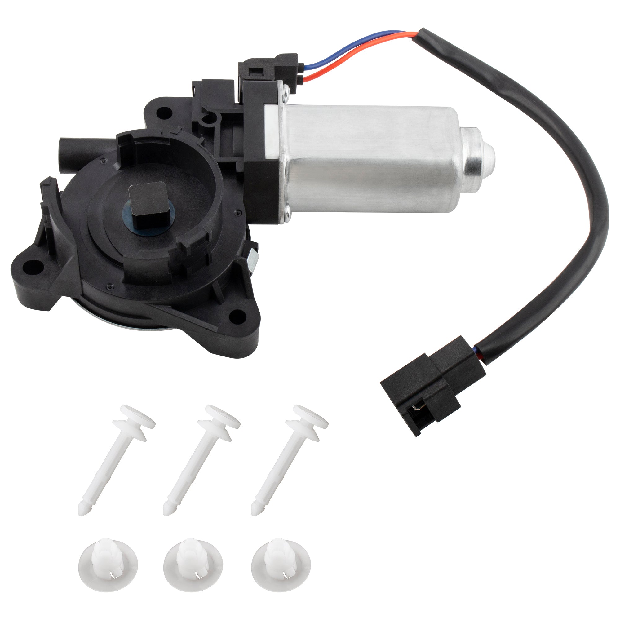 BOXI 742-343 Front Passenger Side Power Window Lift Motor Fits for Chrysler