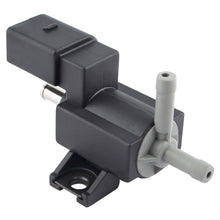 BOXI Turbocharger Boost Pressure Control Solenoid Valve Compatible for Audi A3 A4 A5 A6 Q3 Q5 TT
