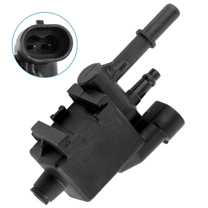 BOXI Vapor Canister Purge Valve Compatible for Buick Chevy for Oldsmobile for Pontiac Vehicles
