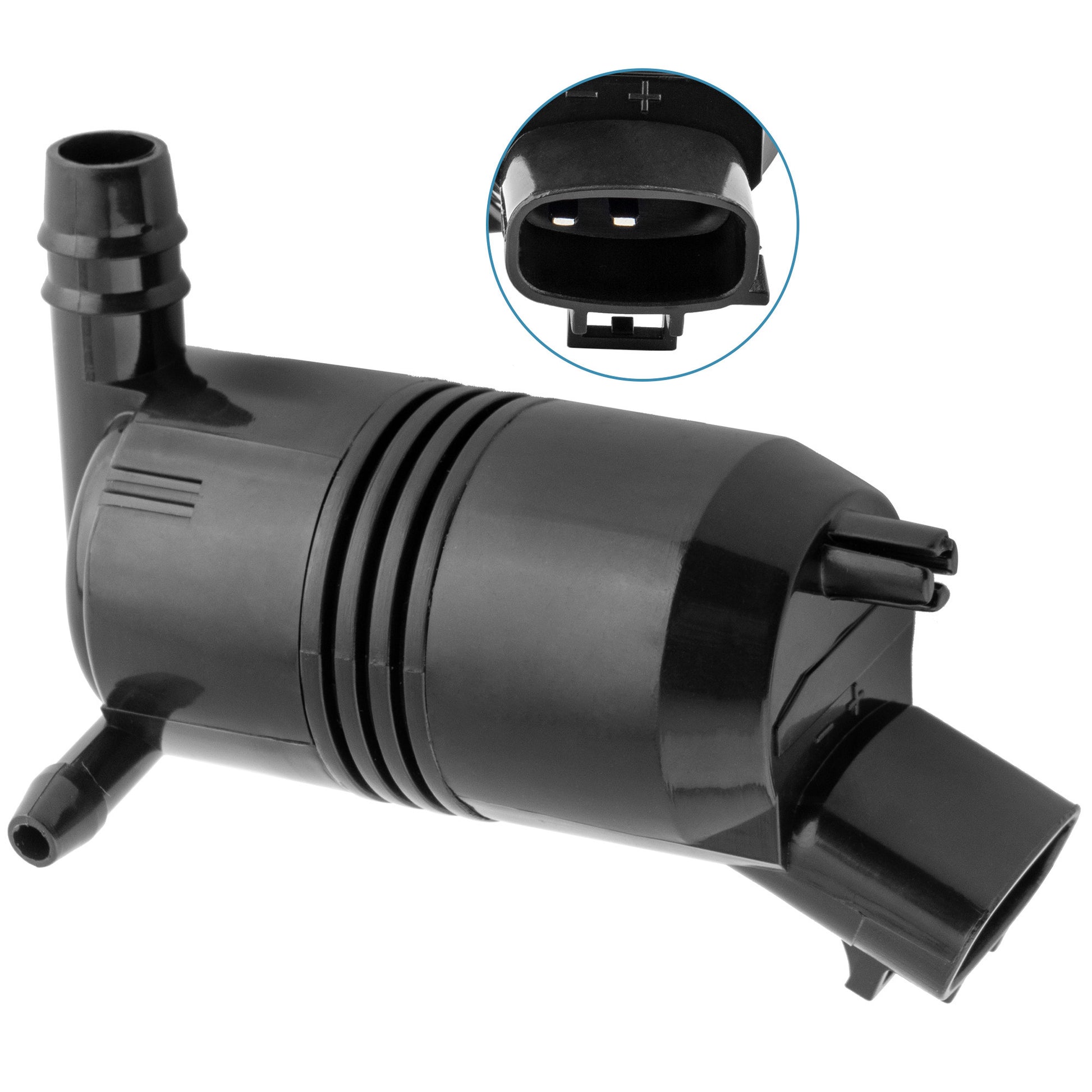 BOXI Windshield Washer Pump Compatible for Toyota Avalon 1995-12
