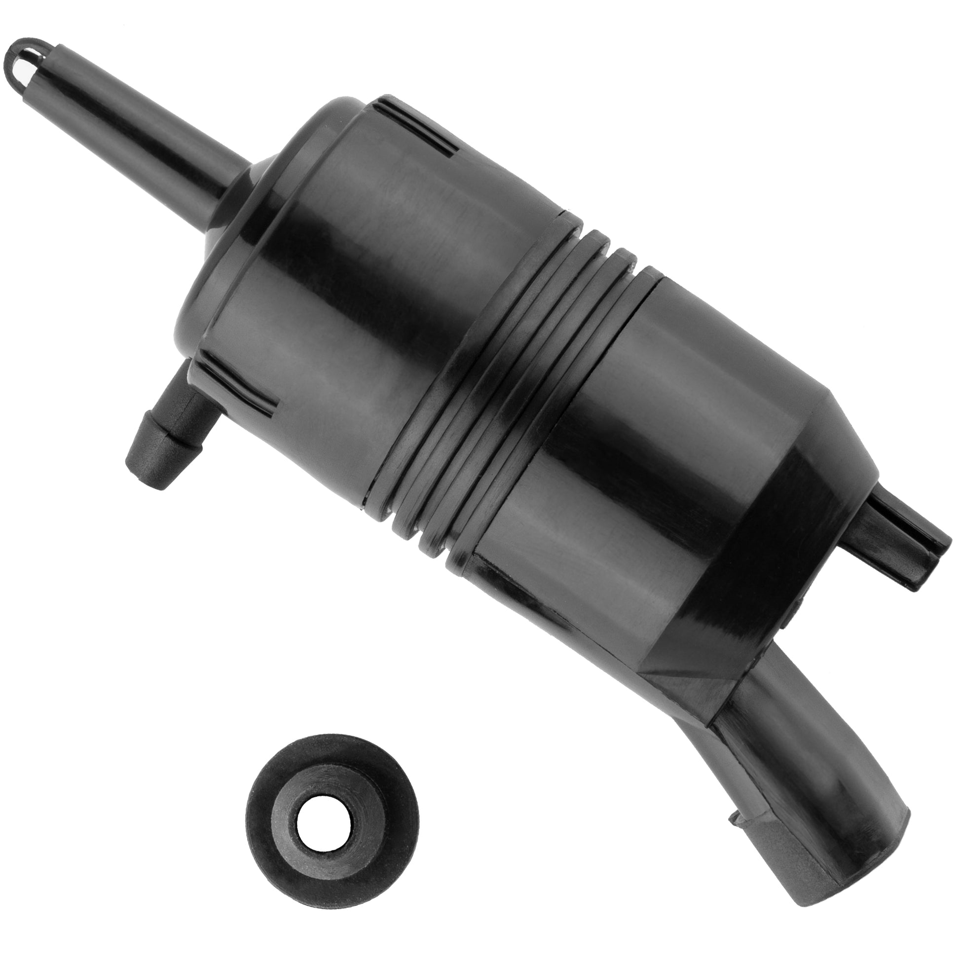 BOXI Windshield Washer Pump Compatible for Chevy GMC Buick Cadillac Vehicles - Century LeSabre — product photo 2