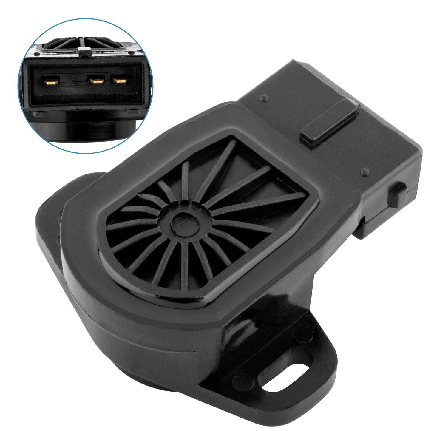 BOXI Throttle Position Sensor TPS Fits for Chrysler Sebring for Dodge Stratus 2001-2005