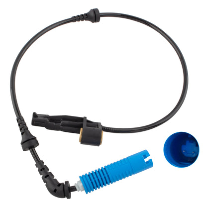 BOXI Front Driver Side ABS Wheel Speed Sensor Fits for BMW 325Ci 325i 330Ci 330i 2001-2005 M3 03-06 — product photo 3