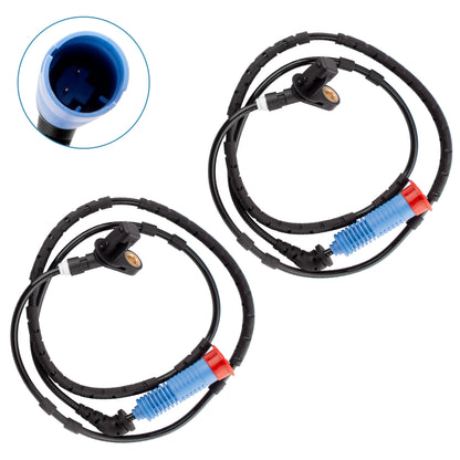 BOXI Front and Rear ABS Wheel Speed Sensor Compatible for BMW Z4 2003-2008 — product photo 3