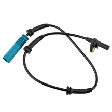 BOXI Front ABS Wheel Speed Sensor Compatible for BMW E60 E61 E63 E64 525i 528i 530i 535i 545i 550i