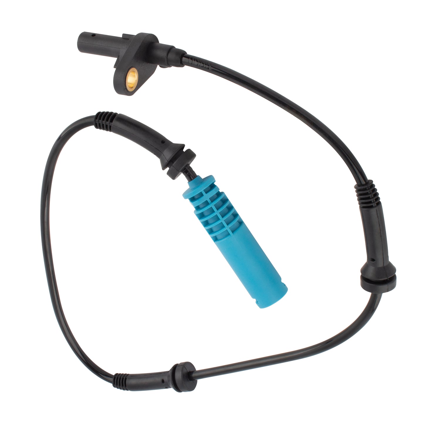 BOXI Front ABS Wheel Speed Sensor Compatible for BMW E60 E61 E63 E64 525i 528i 530i 535i 545i 550i — product photo 3
