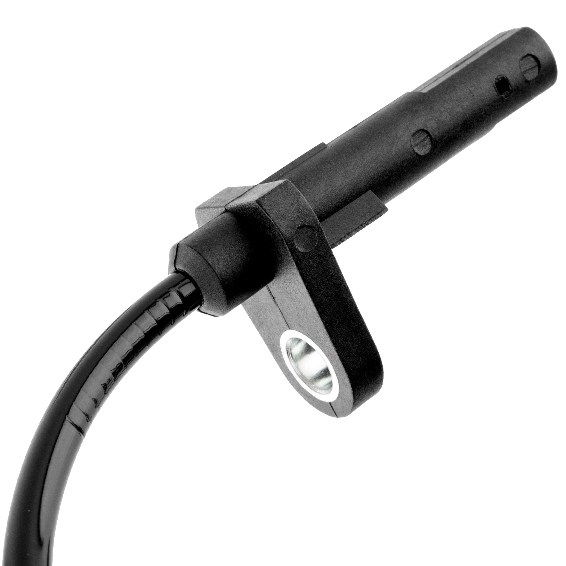 BOXI Rear Left or Right ABS Wheel Speed Sensor Fits for BMW 5