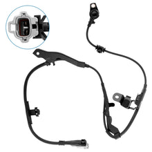 BOXI Front Left Driver Side ABS Wheel Speed Sensor Compatible for Toyota Sequoia 2001-2007