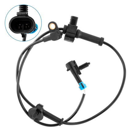 BOXI ABS Wheel Speed Sensor Compatible for Cadillac Escalade