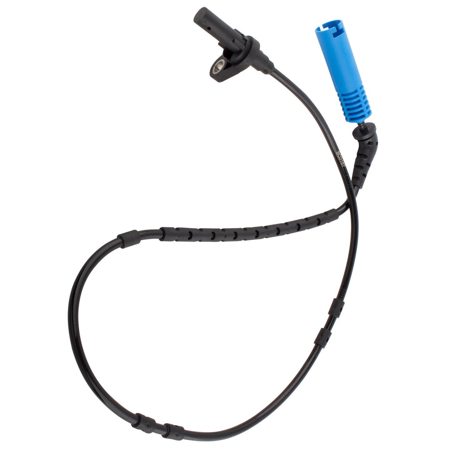 BOXI Rear Left or Right ABS Wheel Speed Sensor Compatible for BMW X3 2004 2005 2006 2007 2008 2009 — product photo 2