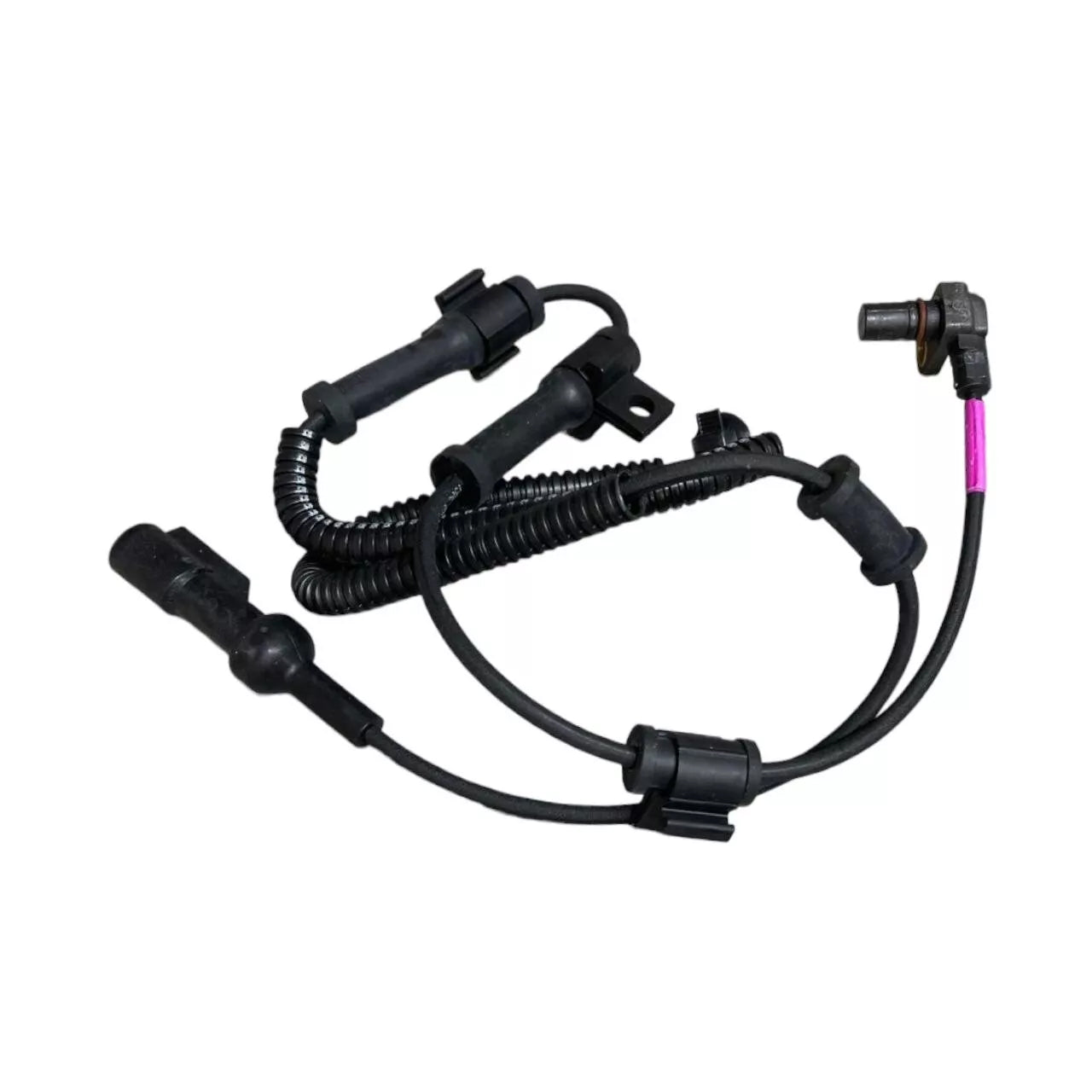 BOXI ABS Wheel Speed Sensor Compatible with 6C3Z2C204BA AC3Z2C204A BX08000017-1