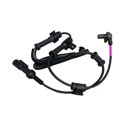 BOXI ABS Wheel Speed Sensor Compatible with 6C3Z2C204BA AC3Z2C204A BX08000017-1