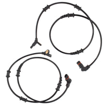 BOXI Front and Rear ABS Wheel Speed Sensor Set Compatible for Mercedes 2010 GL350 — product photo 2