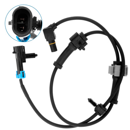 BOXI Front Left or Right ABS Wheel Speed Sensor Compatible for Chevy Avalanche Express Silverado