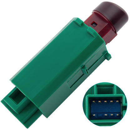 BOXI Hazard Warning Switch Compatible for Oldsmobile Achieva 1997-1998