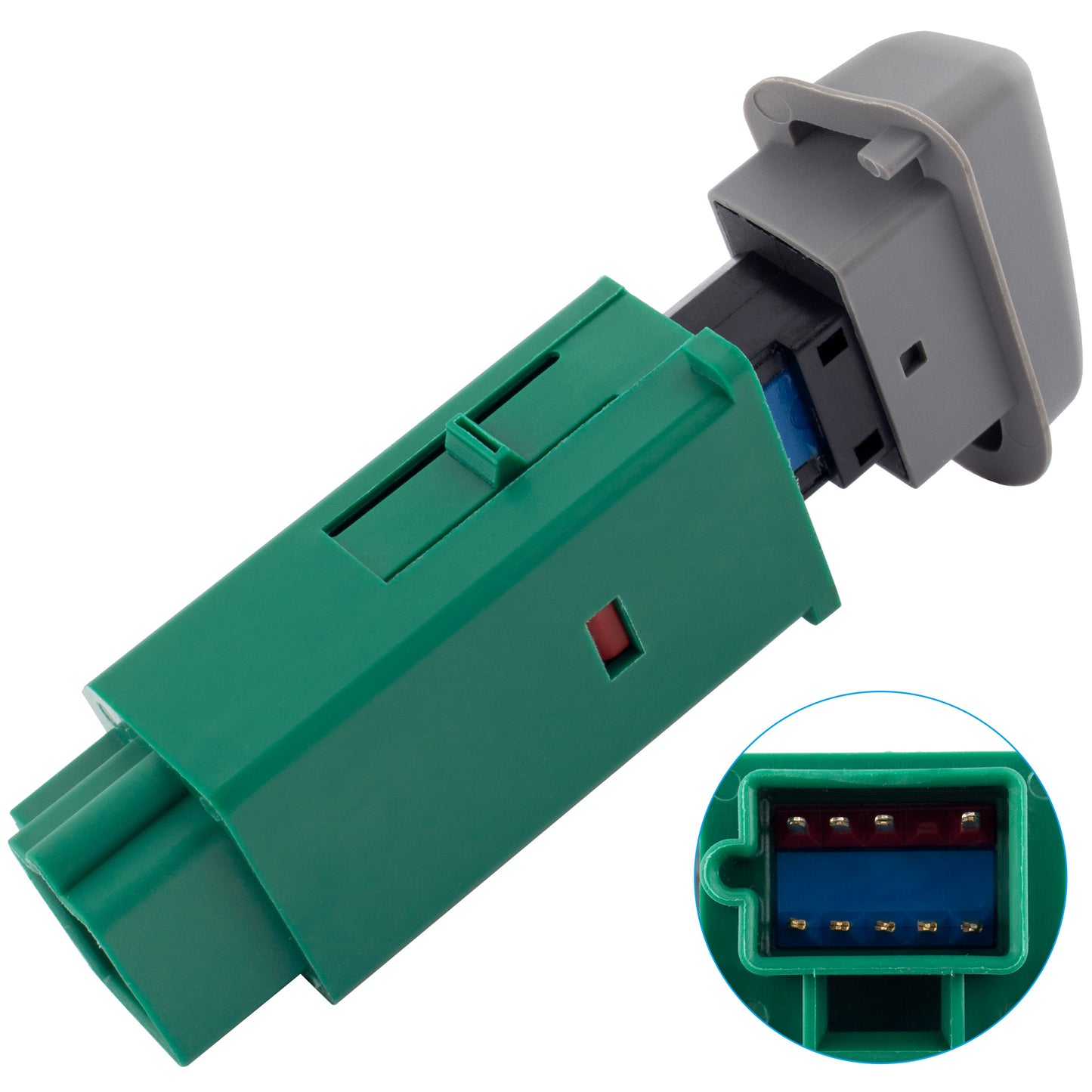 BOXI Hazard Warning Switch Compatible for Pontiac Grand Am 1999-2005