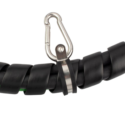 BOXI 15 Ft. 3-in-1 Wrap Set, ABS Electrical and Rubber ABS Air Line Hose Assemblies for Semi Truck — product photo 7