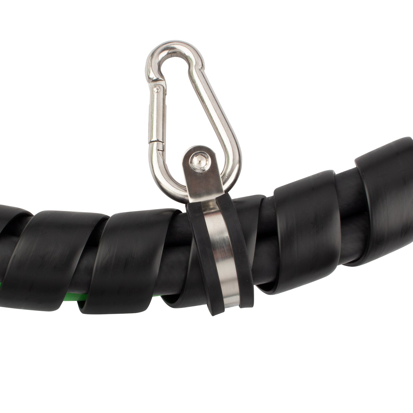 BOXI 3 in 1 15 Ft Wrap Heavy Duty 7 Way Truck Tractor Trailer Rig Electric Cable Wrap Cord ABS — product photo 9