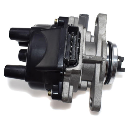 BOXI Ignition Distributor Compatible with Nissan BX08400002-1 — product photo 2
